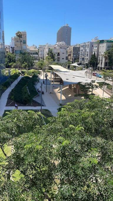 Ferienwohnung Dizengoff star Tel Aviv-Jaffa Exterior foto