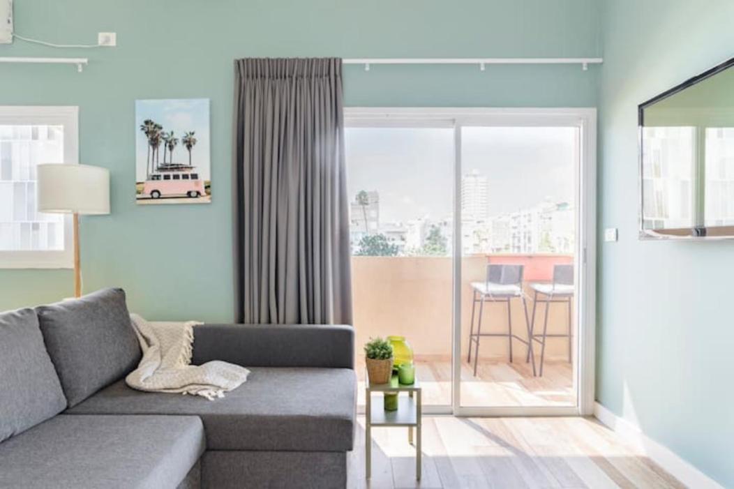 Ferienwohnung Dizengoff star Tel Aviv-Jaffa Exterior foto